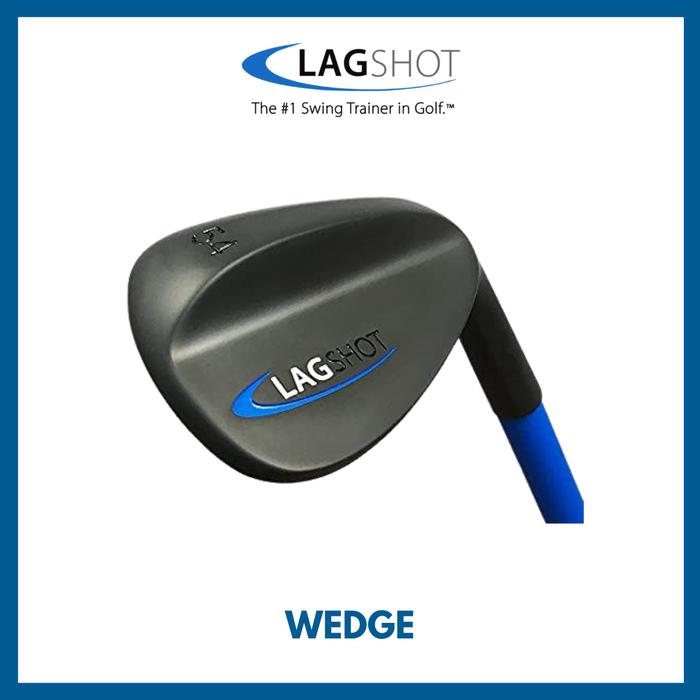 Gambar LAGSHOT Golf Swing Trainer Driver, Iron, Wedge (lag shot) - Wedge dari Hash Store. undefined Tokopedia