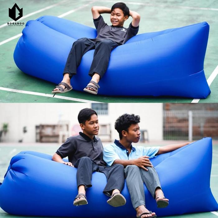 Jual [Zeniuz ID] Lazy bag Lazybag Laybag Kursi Angin Kasur