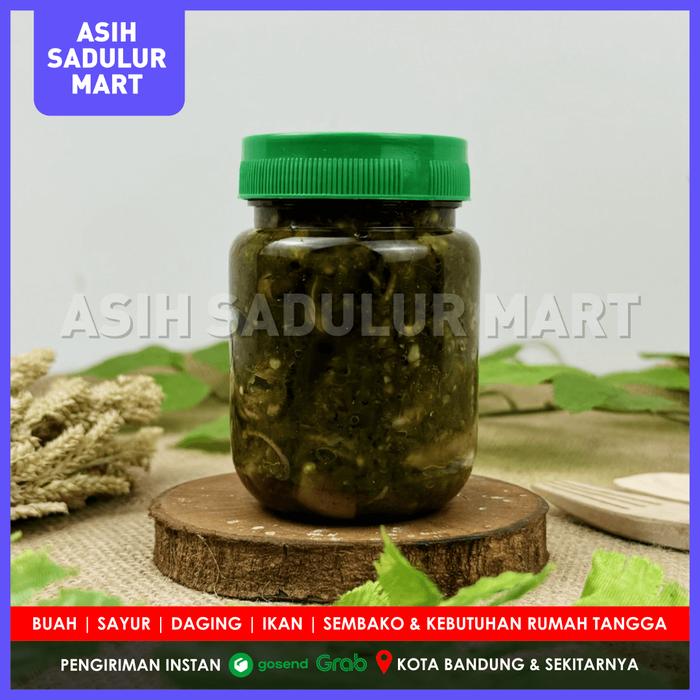 Gambar Sambal Lois Sambel Homemade 1 Cup (+- 125g) Promo Bandung - Cumi Hijau 100g dari Asih Sadulur Mart undefined Tokopedia
