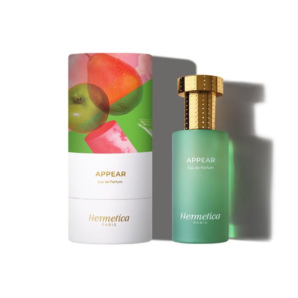 Gambar Hermetica Appear Eau De Parfum - 50ml dari Multi Wangi Alami undefined Tokopedia