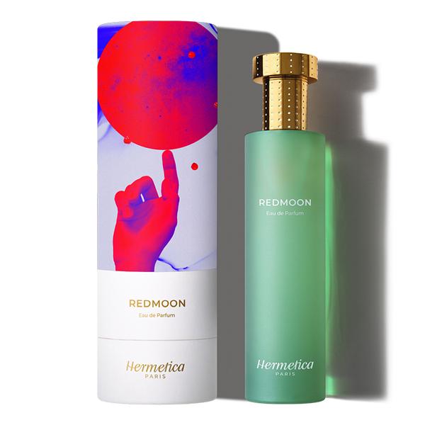 Jual Hermetica Redmoon Eau De Parfum 50ml Kota Administrasi - Main Image