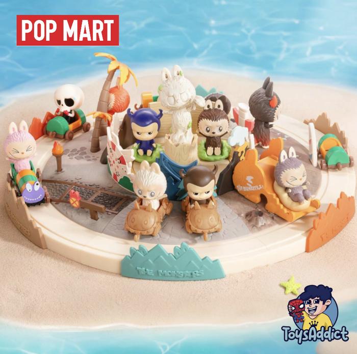 Gambar POPMART THE MONSTERS Playing Games Series Scene Sets BLINDBOX dari TOYADDICT undefined Tokopedia