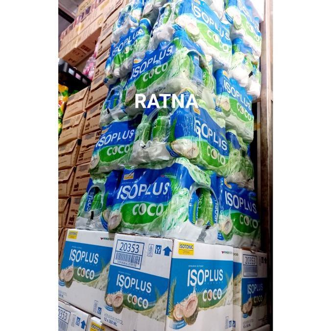Gambar K&N ISOPLUS/ ISO PLUS 350ml Minuman Isotonik seperti Pocari Sweat (1 Bal) dari Cemilankuhemat undefined Tokopedia