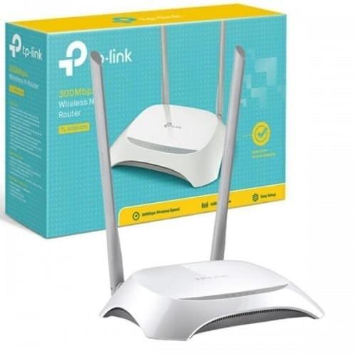 Link Router Repetidor Tl TP-LINK TPLINK TL-WR840N Wireless Router
