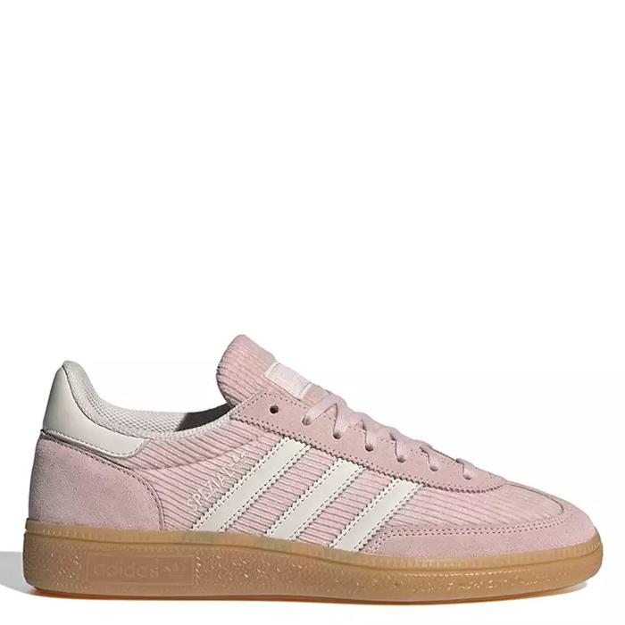 Handball Spezial Adidas Sneakers Pink And White Adidas WMNS
