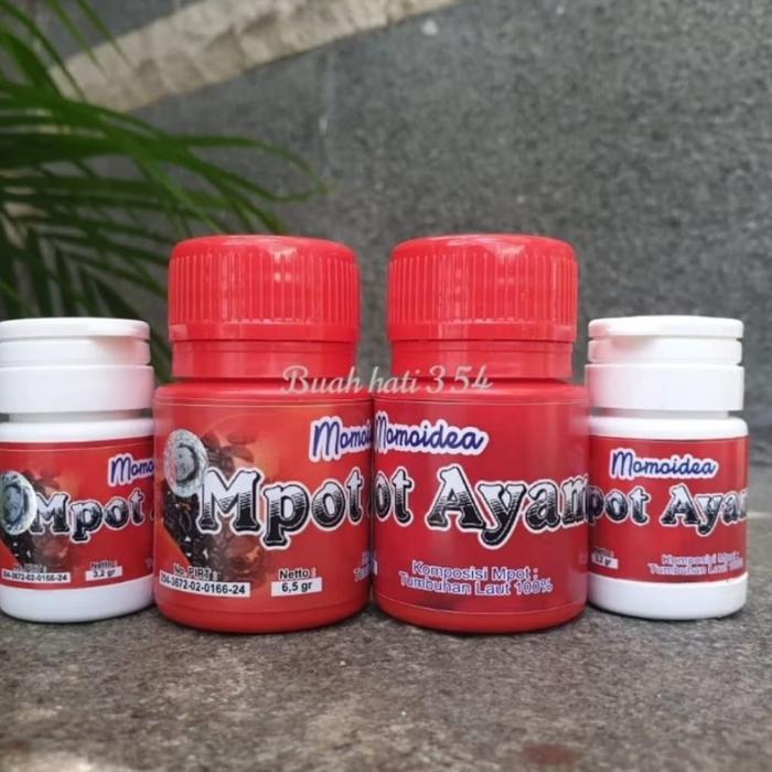 Gambar Mpot Ayam Momo / Mpot Ayam MOMOIDEA Original isi 70 - Ecer isi 20 ptg, 45 ml dari Shafa Marwah store undefined Tokopedia