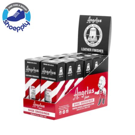 Jual Angelus Suede Dye 3oz/90ml Kota Administrasi Jakarta Pusat