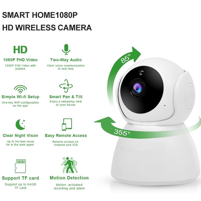 Pro Wifi Camera V380 Smart Camera Setup Install V380 Pro Wifi