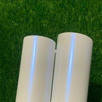 Gambar Stiker Skotlet Putih Lembayung 1 roll 9 meter - Lembayung gold dari SANJAYA_STICKER undefined Tokopedia