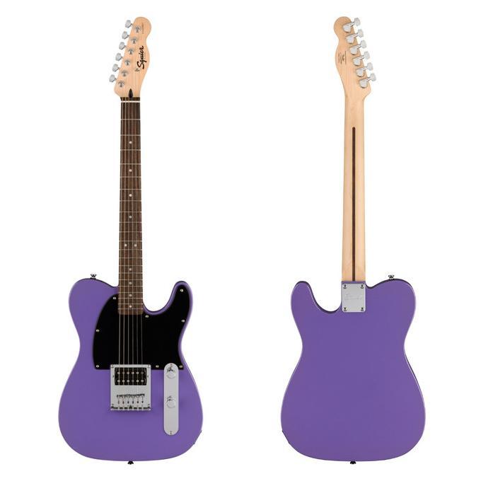Gambar New // Squier Sonic Telecaster H Esquire Electric Guitar | Gitar Elektrik 100% Original - ULTRA VIOLET dari alakupaseller undefined Tokopedia