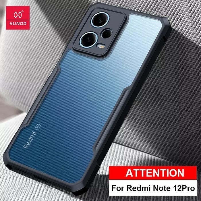 Gambar XIAOMI REDMI NOTE 12 11 10 PRO 12 11 10 4G 5G 10S SOFT HARD CASE ARMOR SHOCKPROOF COVER AIRBAG - NOTE 12 PRO 4G dari BWIN ACC undefined Tokopedia