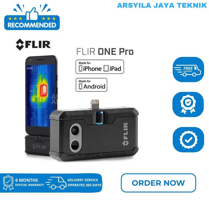 Usb C Flir Iphone Case Flir One Pro IOS USB-C Thermal Camera