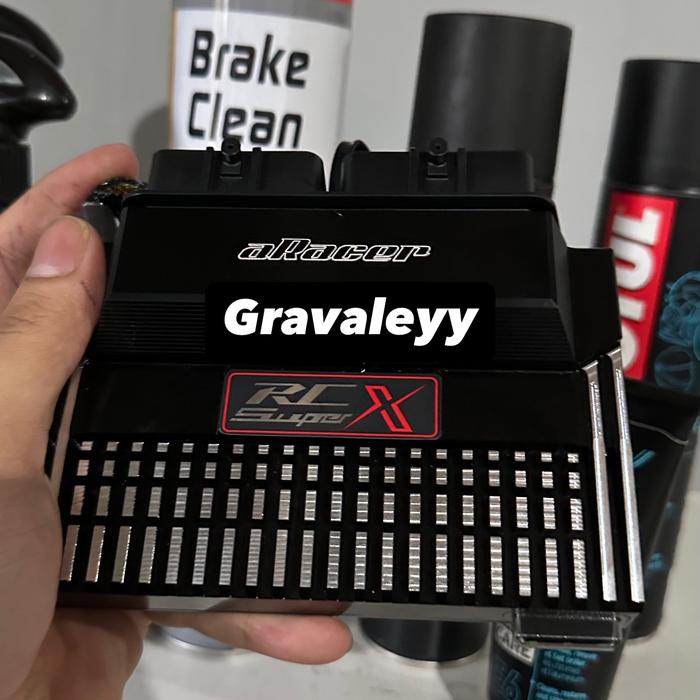 ECU ARACER SUPER X KAWASAKI ZX25R LIMITED | Indo4ward