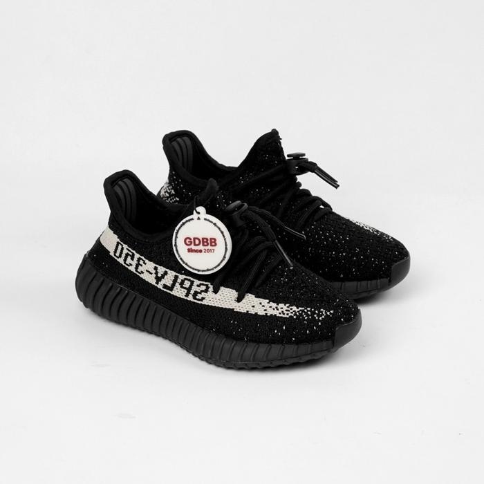 Sneaker Yeezy Boost 350 V2 Oreo Original Vs Fake Jual Yeezy 350