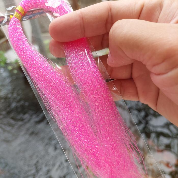 Gambar Benang Mutiara untuk Asis dan Kotrek - Merah Muda dari Gadjrut Lautselatan undefined Tokopedia