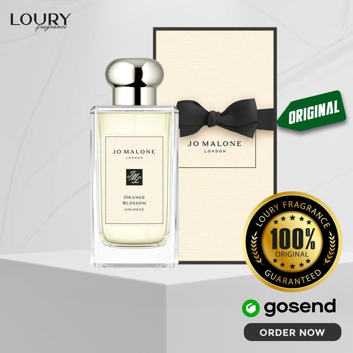 Jual Authentic Perfume Orange Blossom Colagne Intense 100Ml 'Jo