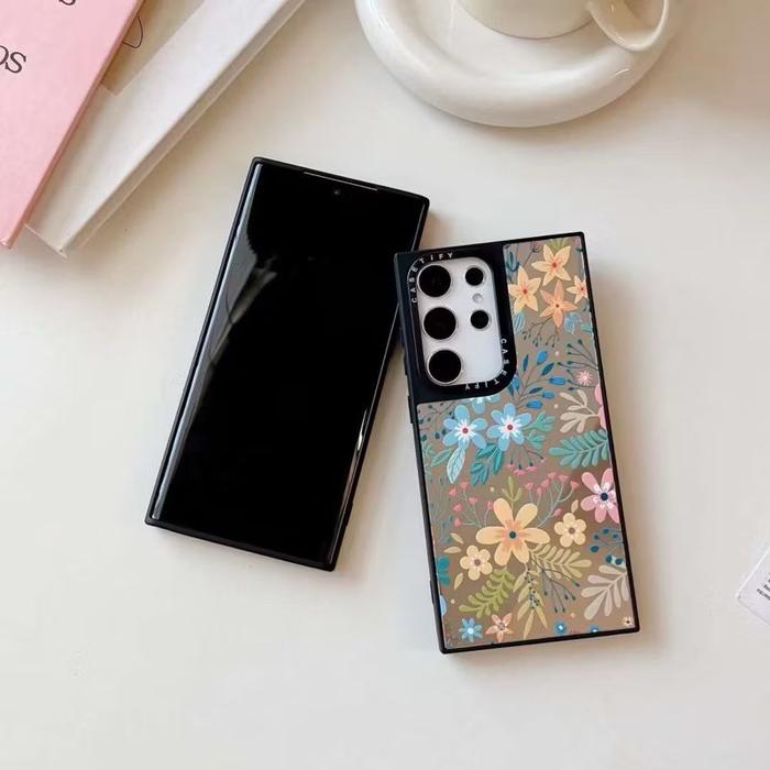 Gambar CASETIFY FLOWER FLORAL SUNFLOWER PINK S22ultra s23 s23plus s23ultra s24 s24plus s24ultra plus ultra - Biru, tulis di notes dari velvetsummerstudios undefined Tokopedia