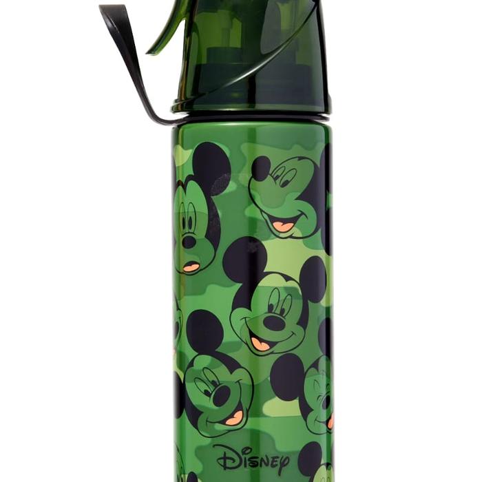 Gambar Smiggle - Mickey Insulated Stainless Steel Spritz Botol minum Anak - Mickey Green dari Ausiebebetoo undefined Tokopedia