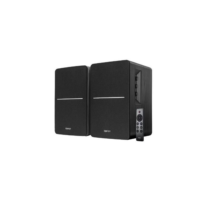 Gambar Speaker Edifier R1280DBs Active Bluetooth Bookshelf - Black dari Blessing Computer Bali undefined Tokopedia