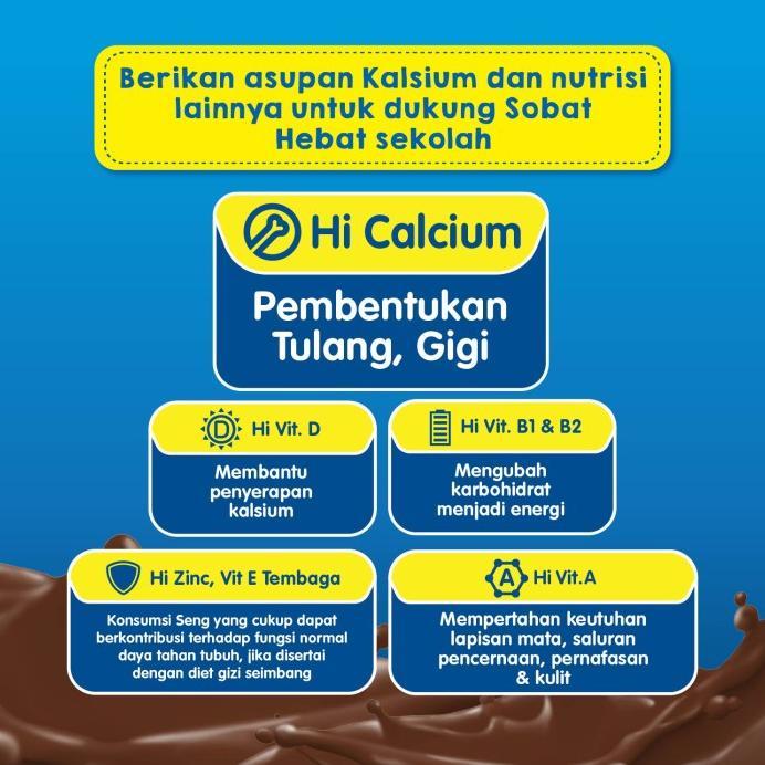 Gambar Boneeto Susu Bubuk Cokelat 685g - Susu Pertumbuhan Anak dari kebab sapi undefined Tokopedia