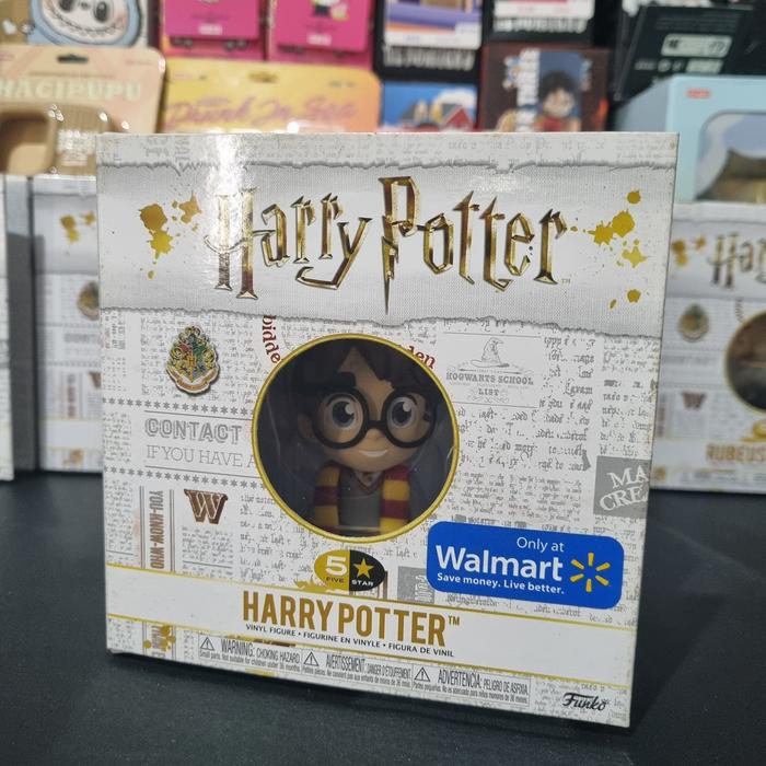 Jual Funko Star Harry Potter Gryffindor Scarf Kota