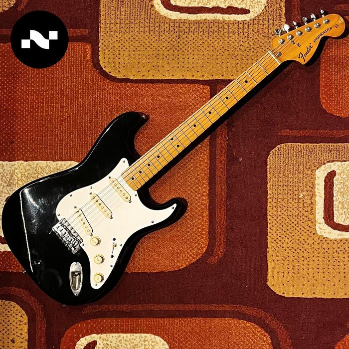 Fender Japan ストラトST72 Eシリアル Fender Japan/Stratocaster ST72YWH Fender Japan Eシリアル