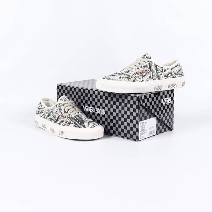 Gambar Vans Vault Og Authentic Lx X SNS - 41 dari Blackshoes-bdg undefined Tokopedia