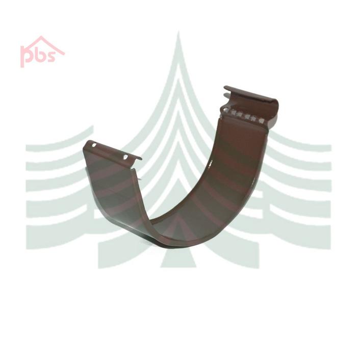 Gambar TALANG CEMARA TYPE C (TALANG SETENGAH LINGKARAN) - Penyambung dari Pinang Baja Sejahtera undefined Tokopedia