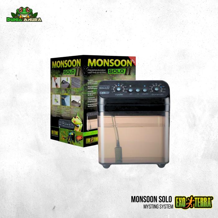 Gambar Exoterra Monsoon Multi - Misting System 8 L - Monsoon solo dari Dunia Anura 99 undefined Tokopedia