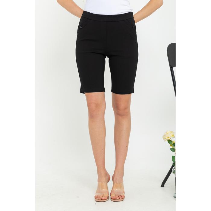 Gambar *Ready Stok* 2023 - Celana Kaos Pdk 7038 (CAPZ) - Hitam, M dari Sisters Fashion Group undefined Tokopedia