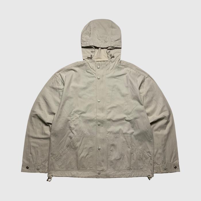 CRIMIE 3LAYER TEXTILE MOUNTAIN PARKA hide-m | TAICHI MURAKAMI