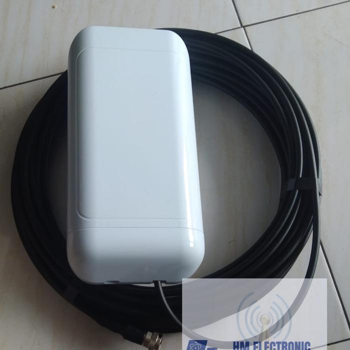 Gambar antena mini panel dari HM Jaya elekronik undefined Tokopedia
