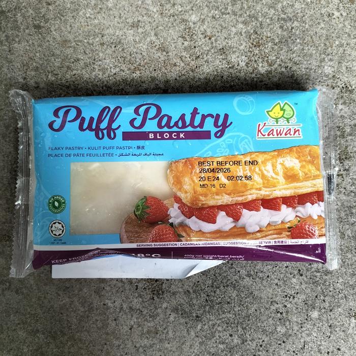 Gambar Puff Pastry Block dari PopulerCollection undefined Tokopedia