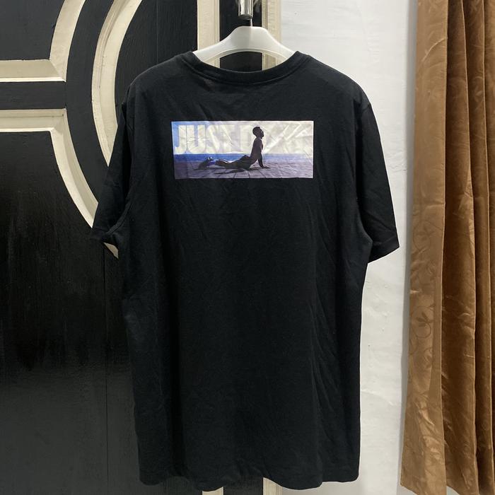Jual Kaos nike drifit just do it graphic Kota Medan Reyvo