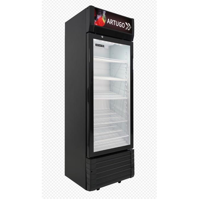 Gambar Artugo Showcase Cooler 410L SV 531 - SV 531N dari Semeru Elektronik Solo undefined Tokopedia