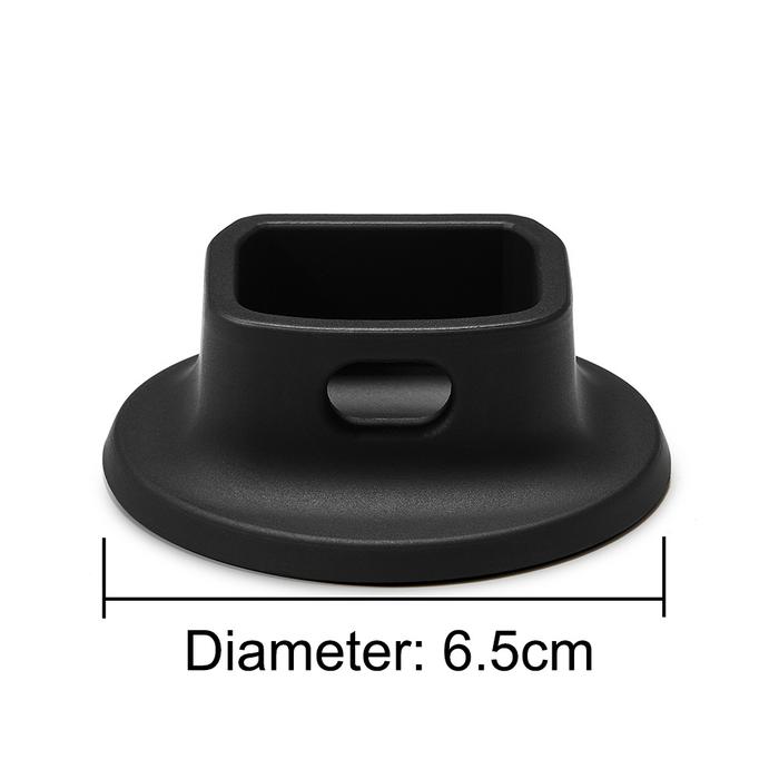 Gambar Besar Silicone Non-Slip Base Desktop Mount For DJI OSMO Pocket 3 Stand Bracket Aksesori - Besar Base dari cellphone grosir acc undefined Tokopedia