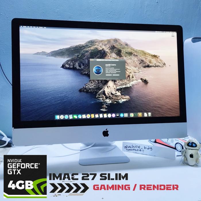 美品　iMac 27インチ/i7/16GB/ 大容量!!! HDD3TB 美品iMac 27インチ/i7/16GB/ 大容量!!! HDD3TB