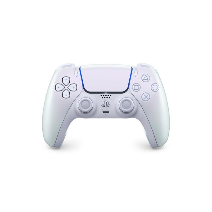Gambar PS5 Dualsense Dual Sense Stik Controller Wireless Chroma Pearl - Reg Sony JPN dari Rocket Games undefined Tokopedia