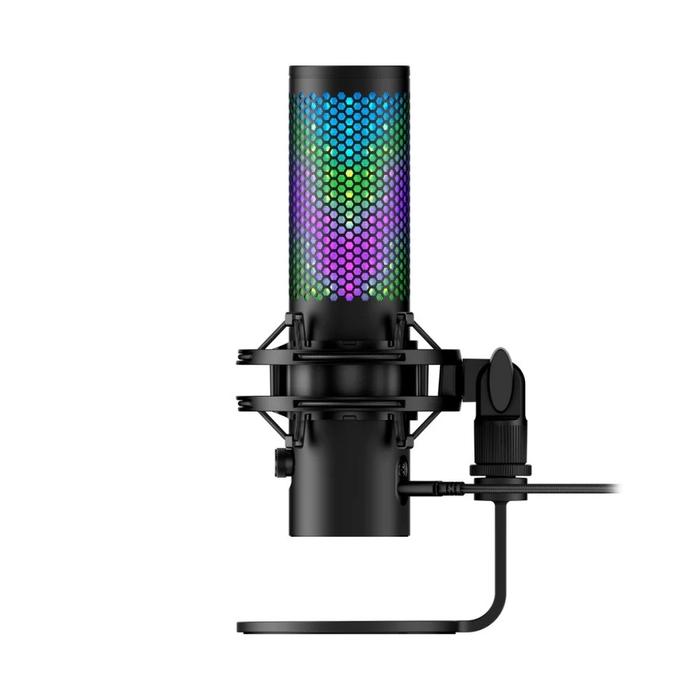 Promo HyperX Quadcast S Gaming Microphone RGB Kota