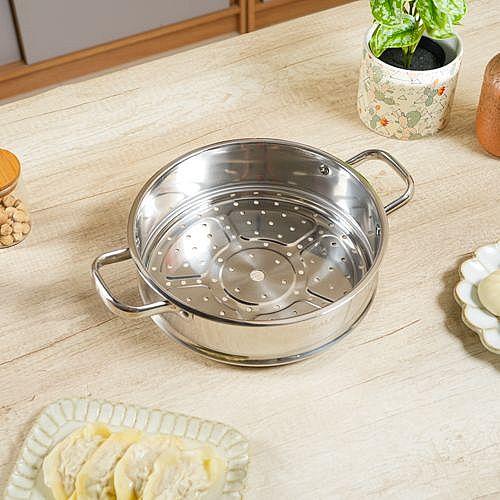 Gambar IDEALIFE - Steamer Ring - Kukusan - 24Cm dari IDEALIFE ONLINE STORE undefined Tokopedia