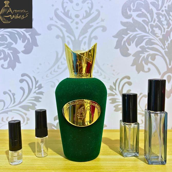 Gambar Decant Parfum Sospiro Perfumes Vibrato For Unisex - 1 ml dari Fummy Store undefined Tokopedia