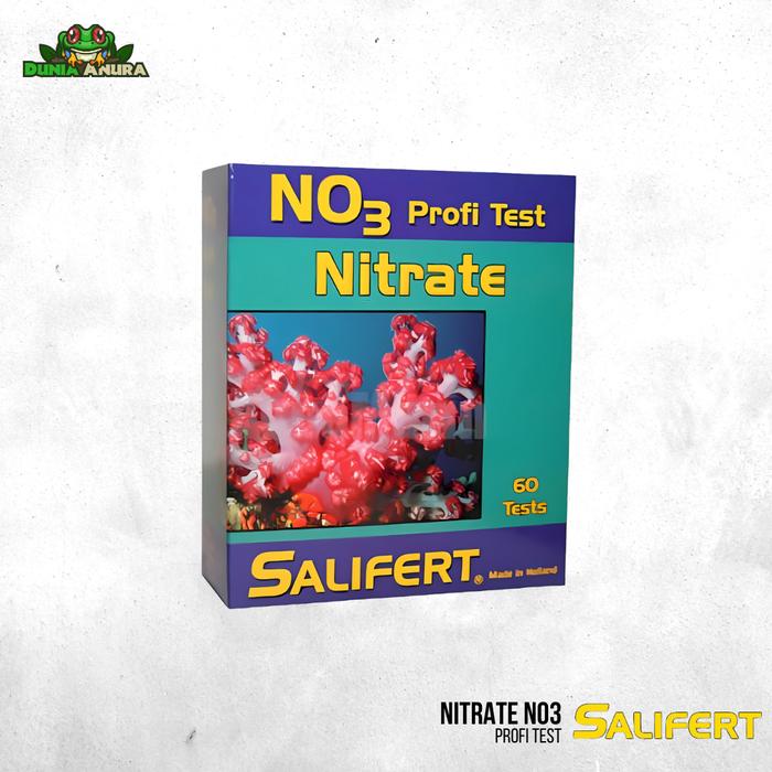 Gambar Salifert Nitrate No3 Profi Test dari Dunia Anura 99 undefined Tokopedia