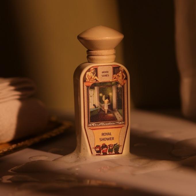 Gambar Ataraksia Parfum - Royal Shower - 55Ml - Eau De Perfume - 20ml dari Fummy Store undefined Tokopedia