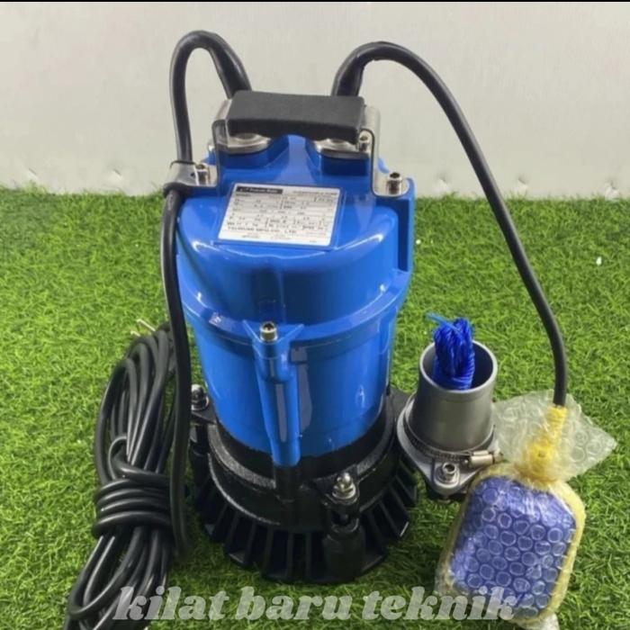 Jual Pompa Celup Tsurumi (Submersible Pump) inch auto