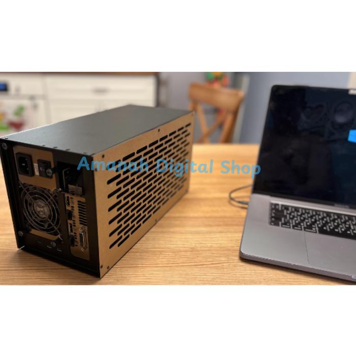 Gaming Box Macbook Pro Egpu Gaming Jual External GPU (eGPU