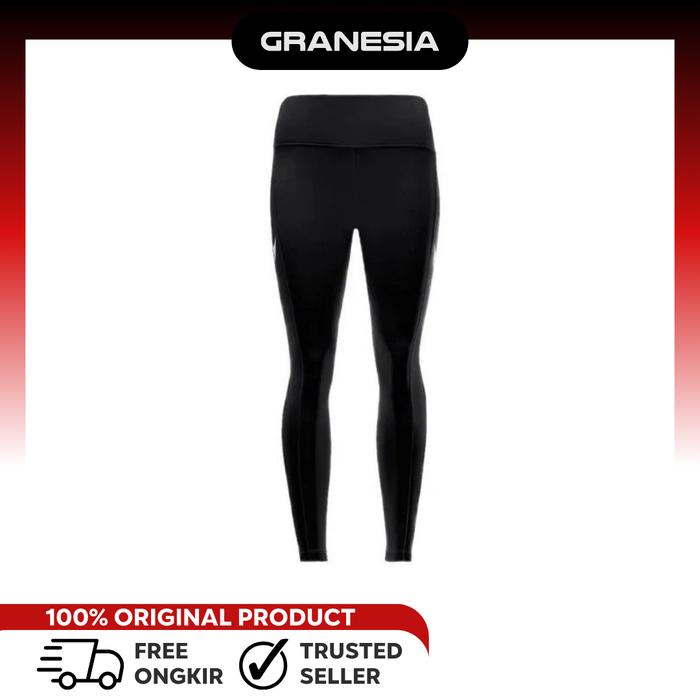 Jual NIKE Fast Swoosh Women's Mid-Rise 7/8 Running Leggings - Main Image