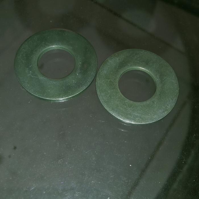 Gambar washer ring plat shock shockbreaker belakang atas dalam Yamaha RXK RXKING RX-KING F1ZR F1 Alfa dari SMMotorBanjar undefined Tokopedia
