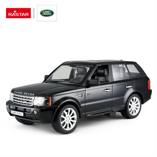 Gambar RASTAR Range Rover Sport Remote Control 1/24 Scale - Hitam dari hunt4toys undefined Tokopedia