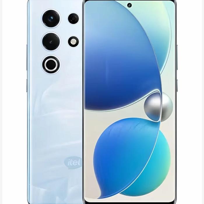 Gambar Hp Itel S25 Ultra (8/128)(8/256) - ocean, 8/128 dari Gadgetkuori Shop undefined Tokopedia