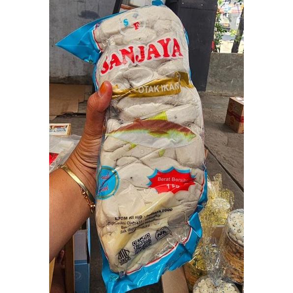 Gambar Otak-Otak Ikan Isi 30pcs 500gr - 1000gr dari Bunda Qiana Store undefined Tokopedia